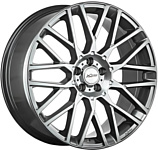 X'trike X-137 8.5x20/5x112 D66.6 ET28 BH