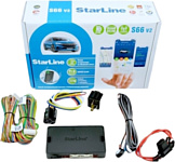 StarLine S66BT V2 Mini