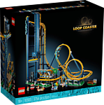 LEGO Icons 10303 Американские горки