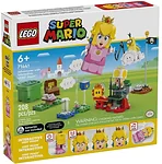 LEGO Super Mario 71441 Приключения с интерактивным Персиком