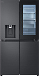LG DoorCooling+ InstaView GMG960EVJE LG DoorCooling+ InstaView GMG960EVJE
