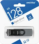 SmartBuy Twist Dual 128GB (черный)