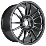 Fondmetal 9RR 9x20/5x120 D74.1 ET45 Matt Black