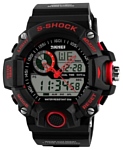 SKMEI 1029 (red) SKMEI 1029 (red)