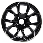 4Go HT1 6x15/4x100 D67.1 ET45 BMF