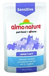 Almo Nature Functional line with fish Sensitive (0.07 кг) 1 шт.