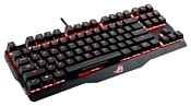 ASUS ROG Claymore Core Cherry MX Blue black USB