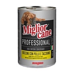 Miglior (1.25 кг) 1 шт. Cane Professional Line Chicken and Turkey