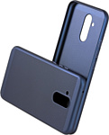 Case Matte Natty для Huawei Mate 20 Lite (синий)