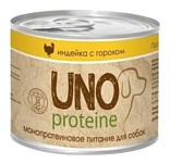 Vita PRO (0.195 кг) 1 шт. Uno Protein Индейка с горохом в желе