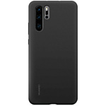Huawei Silicone Case для Huawei P30 Pro (черный)