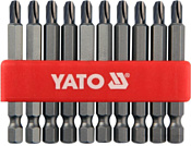 Yato YT-78153 10 предметов