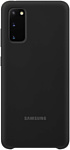 Samsung Silicone Cover для Galaxy S20 (черный)