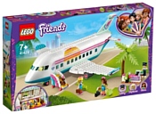 LEGO Friends 41429 Самолёт в Хартлейк Сити