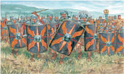 Italeri 6047 Roman Infantry Caesars Wars