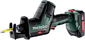 Metabo SSE 18 LTX BL Compact 602366500 (с 2-мя АКБ, кейс)