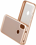 Case Matte Natty для Xiaomi Mi A2 Lite/Redmi 6 Pro (золотой)