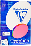 Clairefontaine Trophee A4 80 г/кв.м 100 л 4120C (mix fluo)