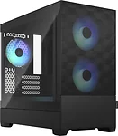 Fractal Design Pop Mini Air RGB Black TG Clear Tint FD-C-POR1M-06