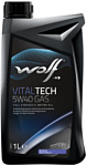 Wolf VitalTech 5W-40 GAS 1л
