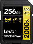 Lexar Professional 2000x SDXC LSD2000256G-BNNNG 256GB