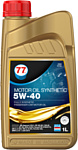 77 Lubricants SN 5W-40 1л