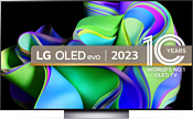 LG C3 OLED77C34LA