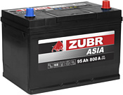 Zubr Ultra Asia R+ Турция (95Ah)