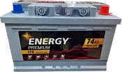 Energy Premium EFB R+ (74Ah)