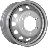 Eurodisk 55T109H1 5.5x16/6x180 D139 ET109 Silver