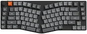 Keychron K15 Max RGB K15M-B1 Gateron Low Profile Red 2.0 (без кириллицы) Keychron K15 Max RGB K15M-B1 Gateron Low Profile Red 2.0 (без кириллицы)