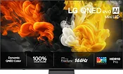 LG QNED evo AI QNED83 85QNED83B6A