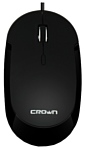 CROWN CMM-21 black USB