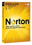 Norton Antivirus 2011 (1 ПК, 1 год)