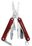 Leatherman Squirt PS4 Red