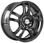 X'trike X-105 6x15/4x100 D54.1 ET45 BK