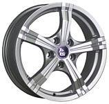 YST X-23 6.5x16/4x108 D65.1 ET31 SF YST X-23 6.5x16/4x108 D65.1 ET31 SF