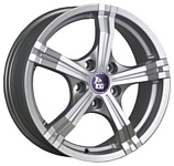 YST X-23 6.5x16/4x108 D65.1 ET31 SF