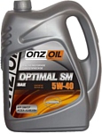 ONZOIL Optimal SM 5W-40 5л