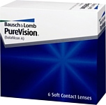 Bausch & Lomb Pure Vision +3 дптр 8.6 mm Bausch & Lomb Pure Vision +3 дптр 8.6 mm