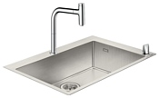 Hansgrohe C71-F660-08