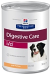 Hill's (0.36 кг) 1 шт. Prescription Diet I/D Canine Digestive Care canned