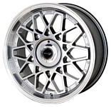 PDW Wheels 9025 Roti Concave 7x17/4x100 D67.1 ET38 MS