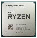 AMD Ryzen 5 3500X Matisse (AM4, L3 32768Kb)