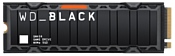 Western Digital Black SN850 NVMe 500 GB WDS500G1XHE-00AFY0