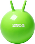 Sundays Fitness IR97401A-45 (зеленый)