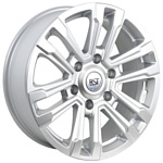 Tech-Line RST.107 7.5x17/6x139.7 D106.1 ET25 S