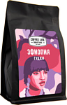 Coffee Life Roasters Эфиопия Гуджи зерновой 250 г