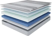 Stolline Гранат Magnetic в чехле 140x200
