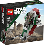 LEGO Star Wars 75344 Звездолет Бобы Фетта